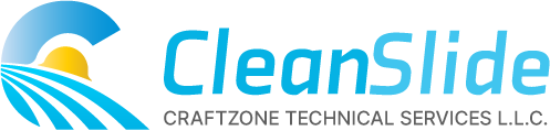 cleanslide logo